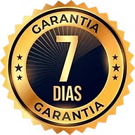 Garantia 7 dias