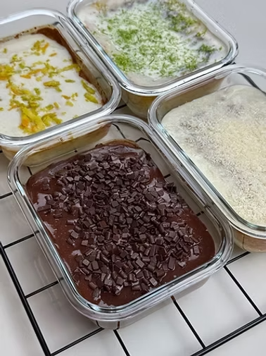 Libro Pasteles Saludables Sabor de Casa