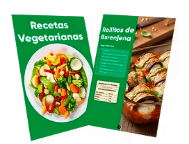 Libro de recetas vegetarianas